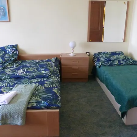 Labdarozsa Apartmanhouse Fonyód