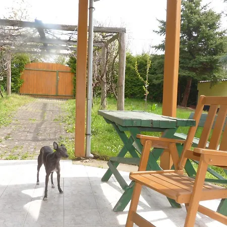 Labdarozsa Apartmanhouse Fonyód