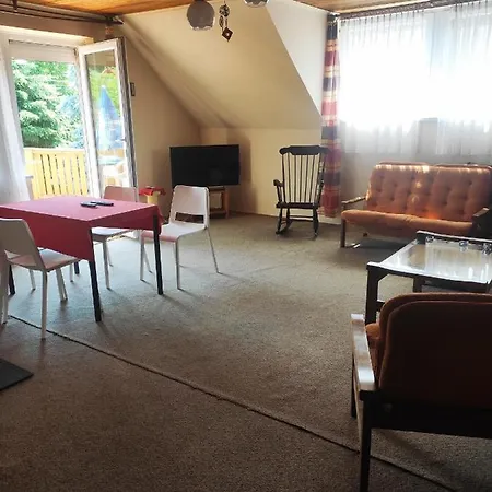Labdarozsa Apartmanhouse Apartmán