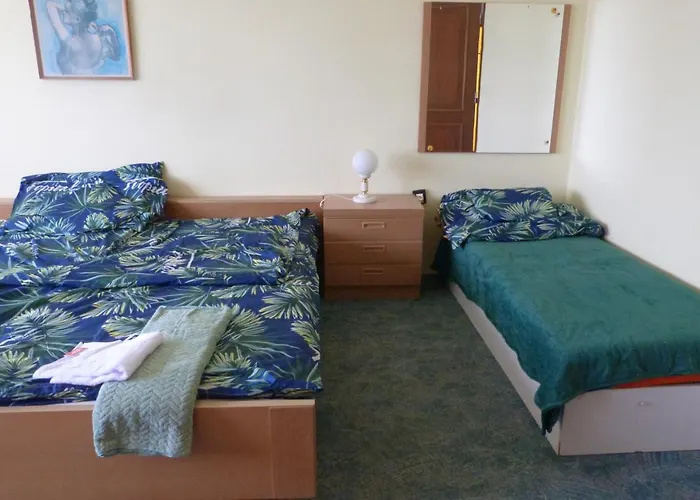 Labdarozsa Apartmanhouse Fonyód