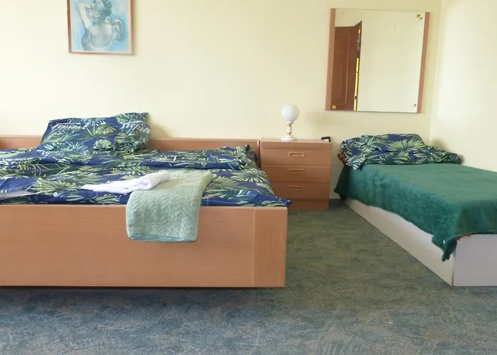 Appartamento Labdarozsa Apartmanhouse *