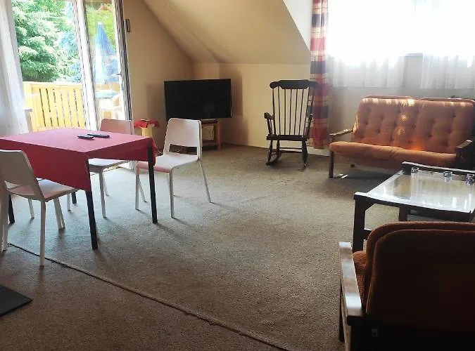 Labdarozsa Apartmanhouse Appartamento