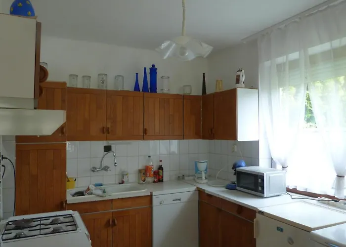 Labdarozsa Apartmanhouse Appartamento