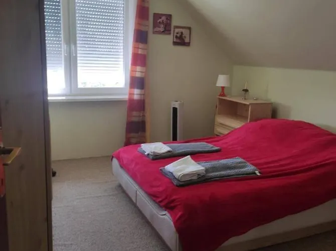 Labdarozsa Apartmanhouse Apartment Fonyod